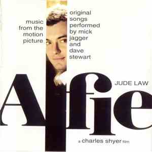 Mick Jagger And Dave Stewart - Alfie. Music From The Motion Picture album