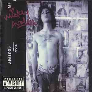 Mickey Avalon - Mickey Avalon album
