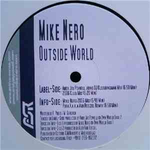 Mike Nero - Outside World album