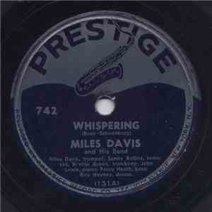 Miles Davis And His Band - Whispering / Down album