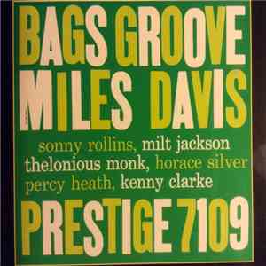 Miles Davis - Bags Groove album