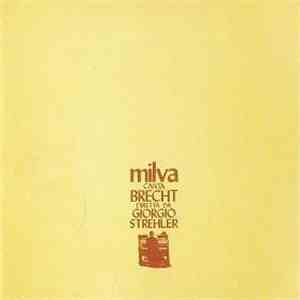 Milva - Milva Canta Brecht album