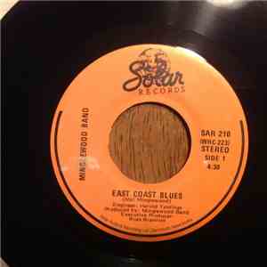 Minglewood Band - East Coast Blues album