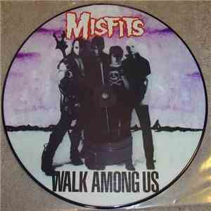 Misfits - Walk Among Us album