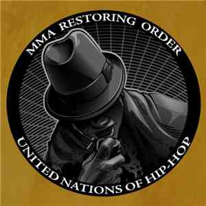 MMA - Restoring Order album