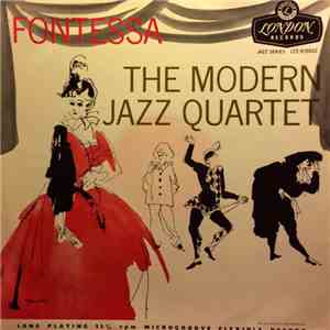 Modern Jazz Quartet, The - Fontessa album