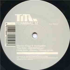 Monika Kruse @ Voodooamt - Needlehopper album