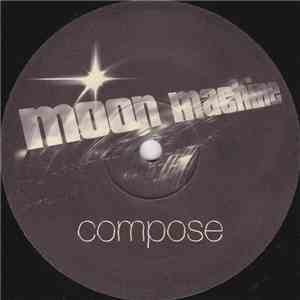 Moon Machine - Superglued / Disco Smurf album