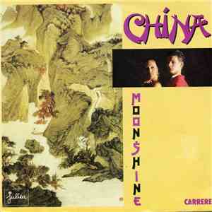 Moonshine - China album