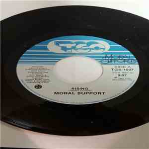 Moral Support - Living With Passion album