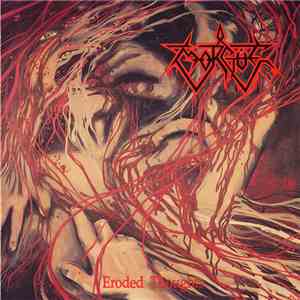 Morgue  - Eroded Thoughts album