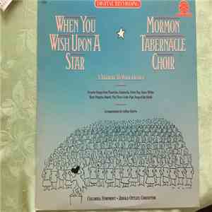 Mormon Tabernacle Choir - Tributo A Walt Disney album