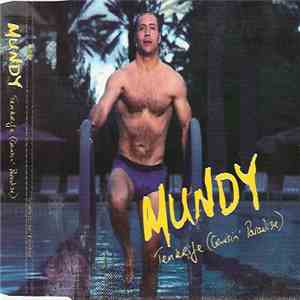 Mundy - Tenerife (Cruisin' Paradise) album