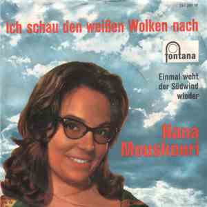 Nana Mouskouri - Einmal Weht Der Südwind Wieder album