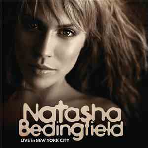 Natasha Bedingfield - Live In New York City album