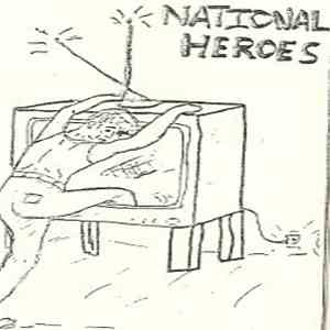 National Heroes - Demo Tape album