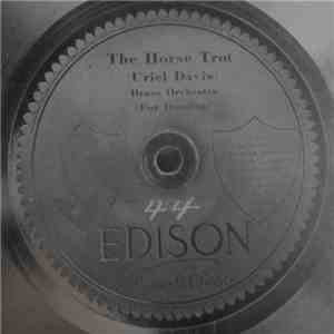 National Promenade Band / New York Military Band - The Horse Trot / In Cairo album