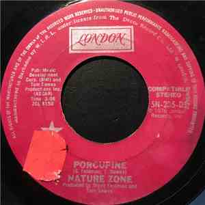 Nature Zone - Porcupine / Rhythm (Will Keep Us Together) album