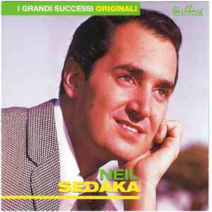 Neil Sedaka - I Grandi Successi Originali album