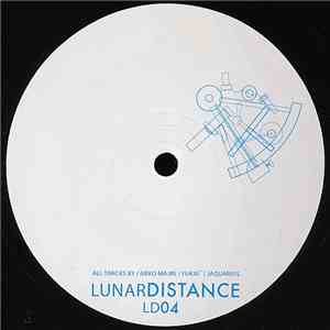 Neko Majin, Yukai, Jaquarius  - Lunar Distance 04 album