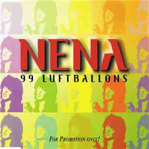 Nena - 99 Luftballons album