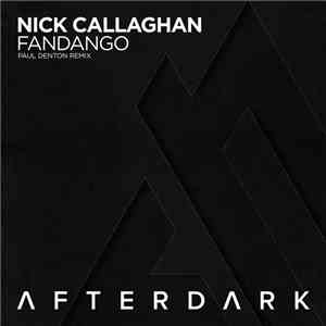 Nick Callaghan - Fandango (Paul Denton Remix) album