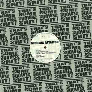 Nicolas Aftalion - The Urge To Luv album
