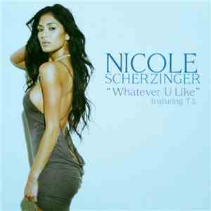 Nicole Scherzinger Featuring T.I. - Whatever U Like album