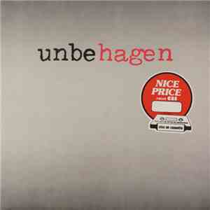 Nina Hagen Band - Unbehagen album