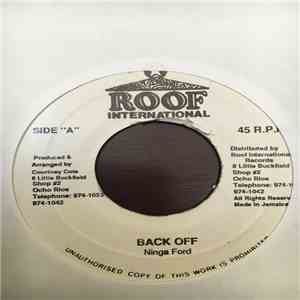Ninga Ford - Back Off album