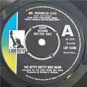 Nitty Gritty Dirt Band - Mr. Bojangles album