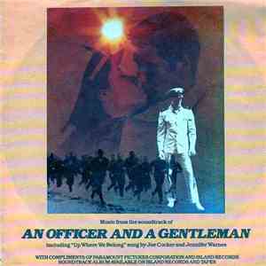 No Artist - Music From The Soundtrack Of The Forthcoming Feature Film An Officer And A Gentleman album
