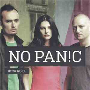 NO PAN!C - Doma Nejlíp album