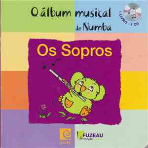 Numba  - O Álbum Musical Do Numba - Os Sopros album