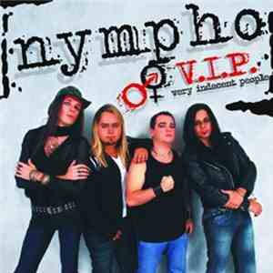 Nympho  - V.I.P. Very Indecent People album