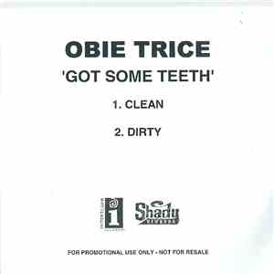 Obie Trice - Got Some Teeth album