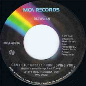 Octavian - Can't Stop Myself From Loving You album