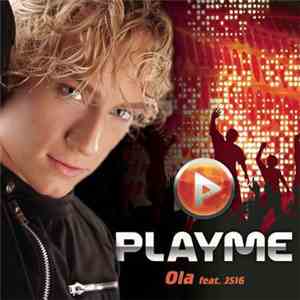 Ola  featuring JS16 - PlayMe album