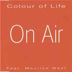 On Air Feat. Maurice West - Colour Of Life album