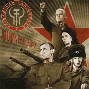 Opiate For The Masses - Burn You Down album