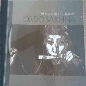 Ordo Sakhna - The Music Of The Legends album