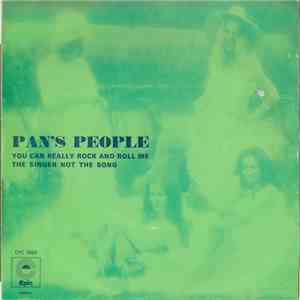 Pan's People - You Can Really Rock And Roll Me album