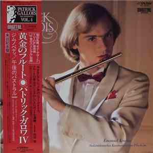 Patrick Gallois - Patrick Gallois album