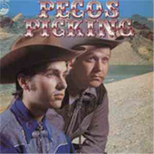 Patrick  - Pecos Picking album