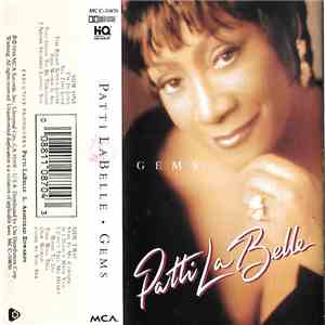 Patti LaBelle - Gems album