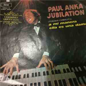 Paul Anka - Jubilation = Jubilacion album