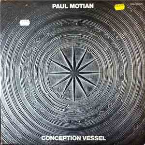 Paul Motian - Conception Vessel album