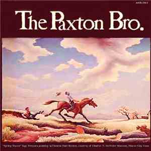 Paxton Brothers - The Paxton Bro. album