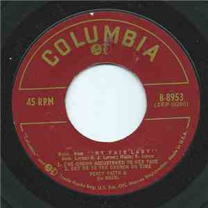 Percy Faith & His Orch. - Music From " My Fair Lady" album