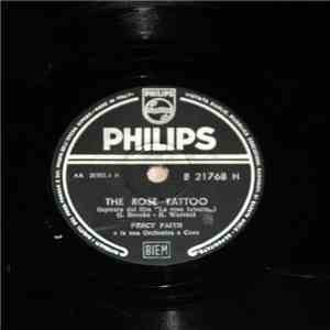 Percy Faith, Percy Faith & His Orchestra, Percy Faith And His Orchestra And Chorus - The Rose Tattoo / Suddenly album